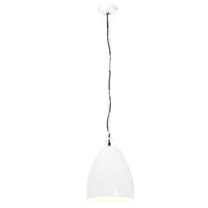 VidaXL Industrial Pendant Lamp Light Fixture Suspension Lighting Living Room Bedroom Dining Room Interior 25 W 320562