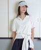 MONDAYFLOW Cool Ripstop Visor_Light Blue