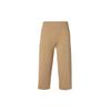 Nike Casual Pants Women's Praline Brown Moderate Straight Fit Pants DA0777-288