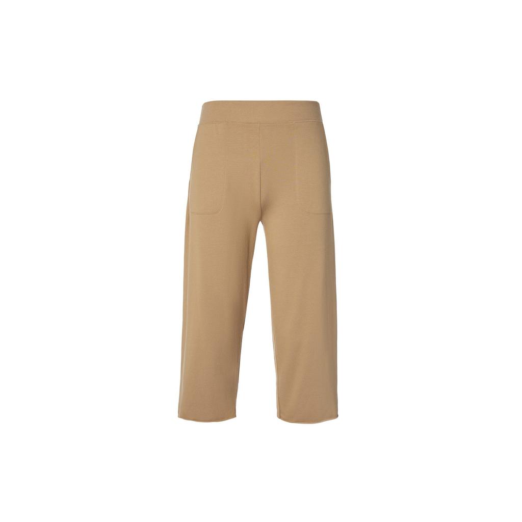 Nike Casual Pants Women's Praline Brown Moderate Straight Fit Pants DA0777-288