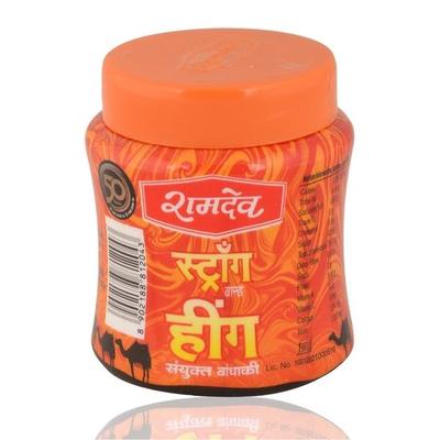 Ramdev Spices - Pulbere Heeng premium, pachet de 25 g