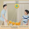 Children's Indoor Hanging Table Tennis Trainer for Hand-Eye Coordination