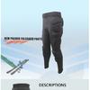 Customize Protector Padded Ice Hockey the Aged Wear Hip Protective Motorcycle MTB Skate Snowboard Skateboard Ski Pants Knee Pads