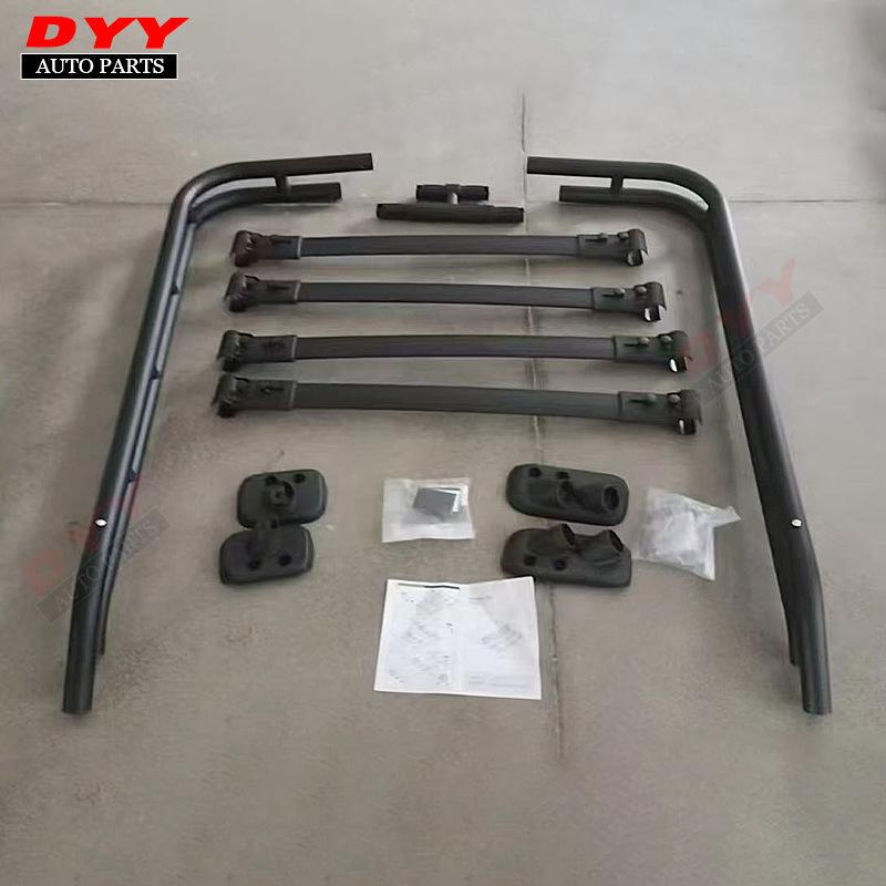 Speedmaster 2010-2024 Roof Frame Crossbar for TRD Modified 4Runner Off-road Luggage Rack