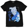 Anime Dragon Ball Z Super New Adult T-Shirt Men's Summer New Retro Fashion Men's and Women's Streetwear