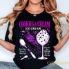 Cookie and Cream Ice Cream Butcher Blackbird Shirt Book Series Shirt Dark RoUnisexce Tee Short Sleeve Tshirts