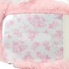 Sanrio My Melody Face Pass Case (White Strawberry Tea Time) Japan NEW
