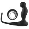 Aixia Abate Fernbedienung Prostata-Massagegerät Vibrator Analplug