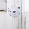 Round Head Fan Dustproof Waterproof Dust Covers Home Electric Fan Protective Covers Fan Covers