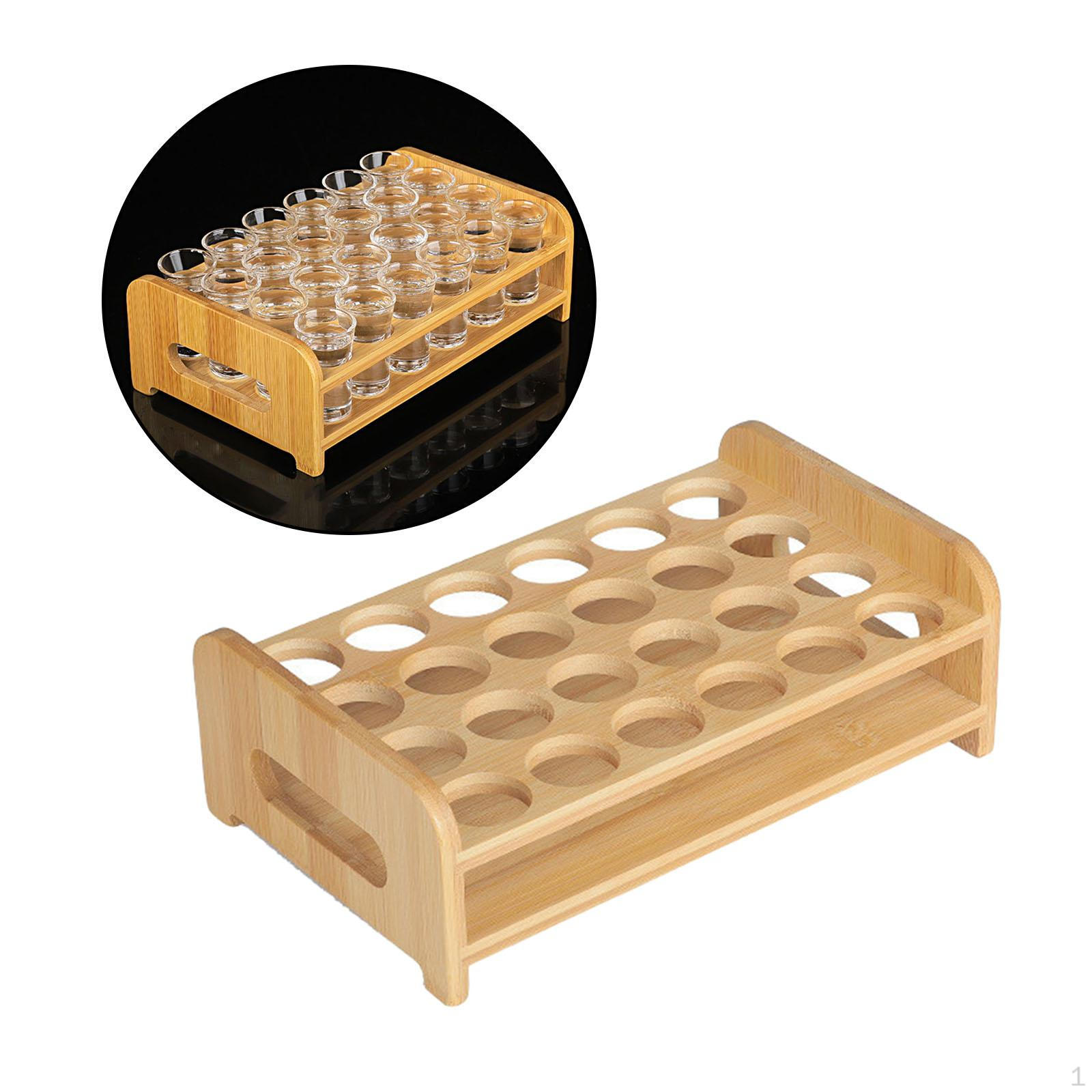 

Holder Drink Cup Storage 24 Holes