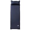 Self Inflating Sleeping Mat with Pillow Gray