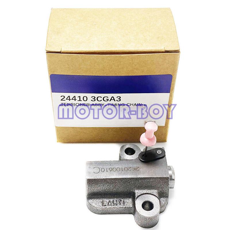 24410-3CGA3 Engine Timing Chain Tensioner For 2012-19 Fit For Auto Parts for 3.3L 3.8L 244103CGA3