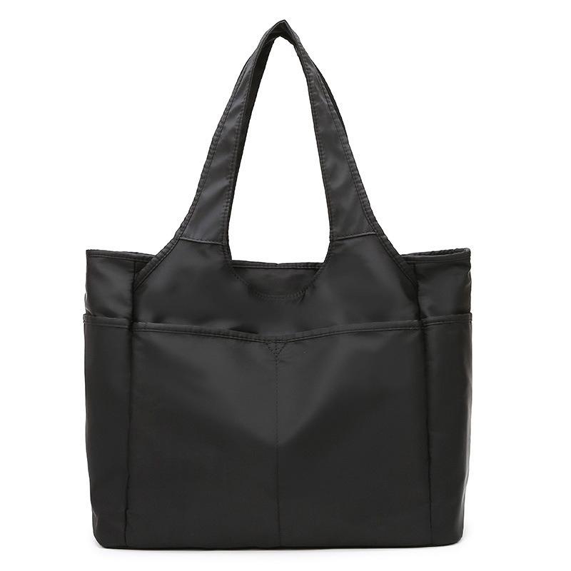 Large Capacity Folding Travel Bag Waterproof Lightweight  Luggage Tote Handbag Travel Gym Yoga Storage Shoulder Bag For Womenmen