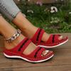 Fashion Women's 2024 New Hot-selling Hot Sandals Orthopedic Slip-ons Summer Shoes