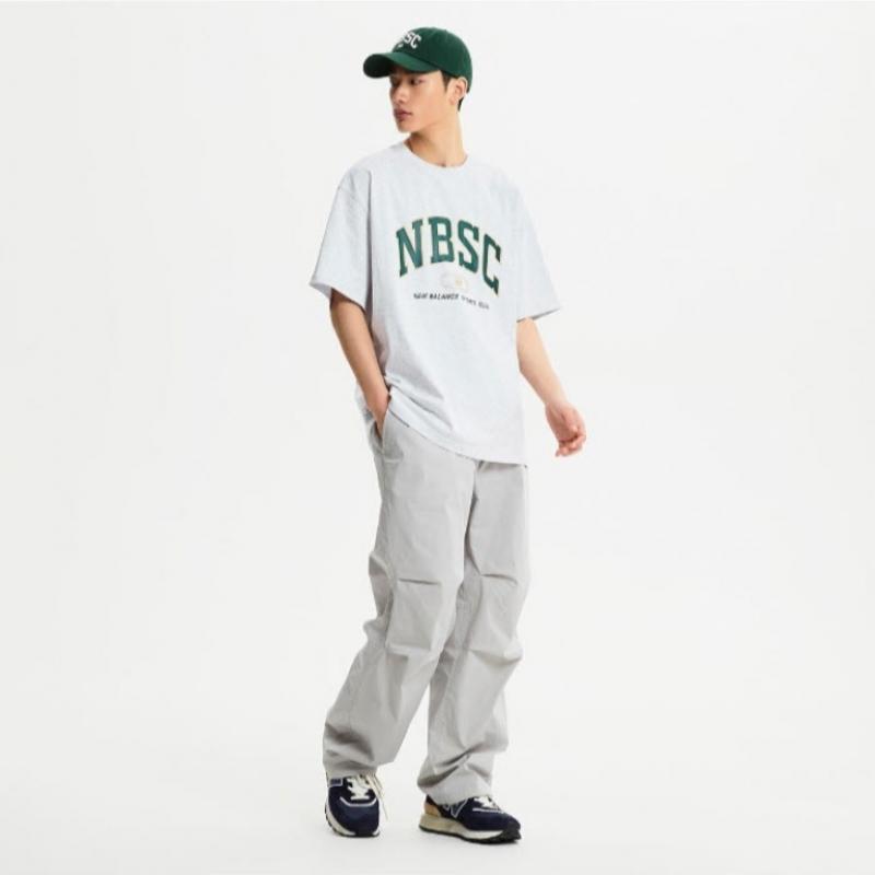 New Balance Tee Kqj Nbnee22533 16 Common Nbsc Short Sleeve Tee Semi Ove