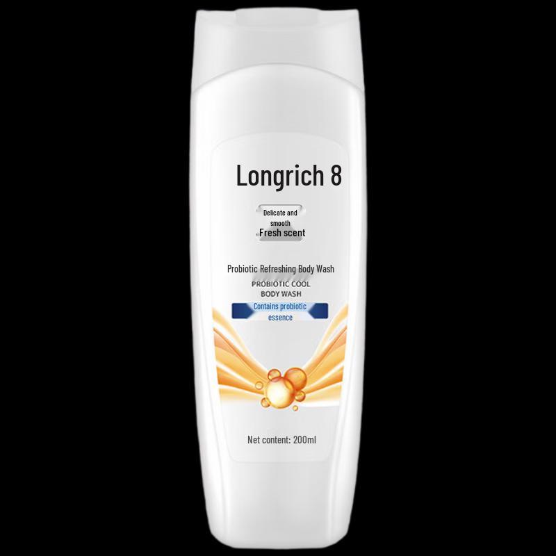 Longliqi Probiotic Refreshing Shower Gel