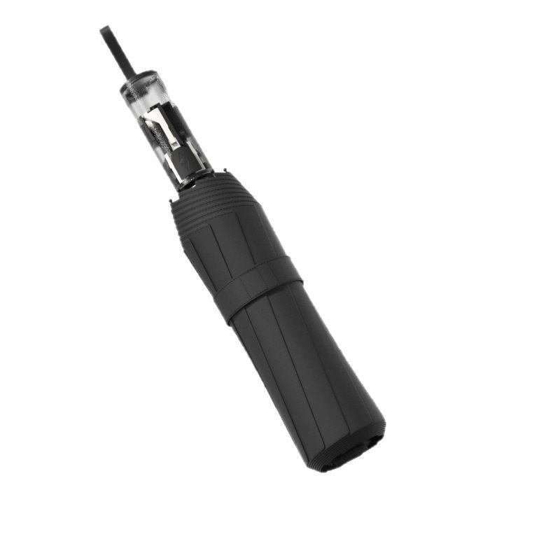 Parapluie automatique, parasol météo et pluie, grand parapluie, parapluie pare-soleil résistant aux tempêtes, parapluie pliant pour homme anti-UV