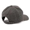 Men's Checkered Felt Cap Jayden KAPORAL