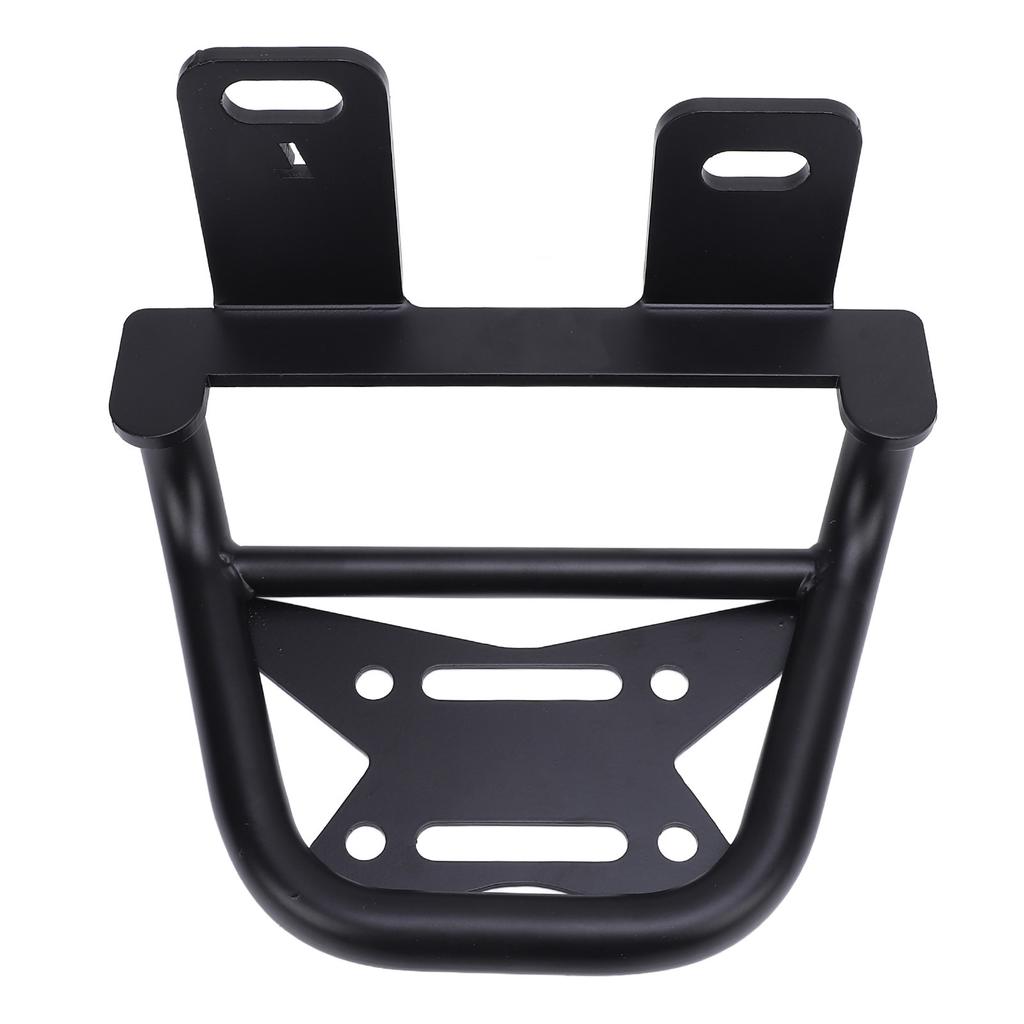 Motorcycle Side Bag Bracket Iron Additional Storage Space Easy Installation for Scrambler 800 2023 To 2025 Left: DS829