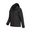 Mountain Warehouse Womens/Ladies Fell 3 In 1 Water Resistant Jacket