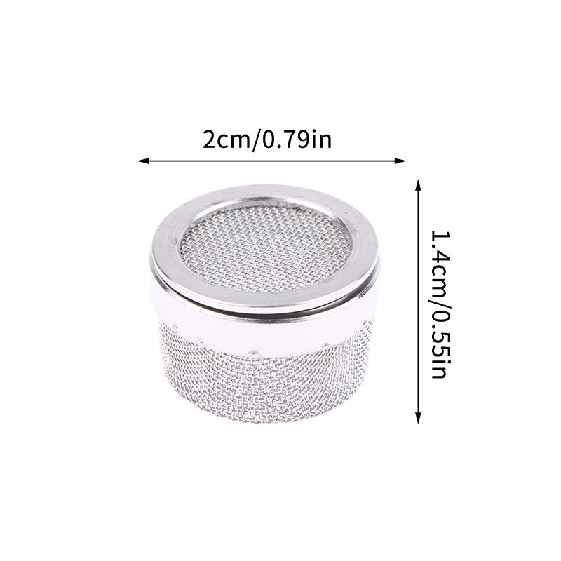 Saat Mekanizması Parçaları Temizleme Sepeti Paslanmaz Çelik Saat Tamir Fileli Tutucu Sepet Takı Küçük Bileşenler İçin