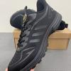 Genuine third-generation fire emergency rescue training shoes men's outdoor black lightweight running physical training shoes
