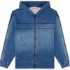 Diesel S-Blaxt-Hood-Zip-New Hoodie A195790PKAH01