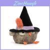 Halloween Plush Owl Stuffed Animal Toy Gift For Kids And Home Decor