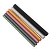 5 Box Acrylic Nail C Curve Shaping Stick Aluminum UV Gel Nail Tip Shaping Rod Tube for Nail Extension