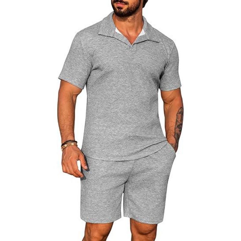 

Свитеры Новая независимая станция поставка мужской повседневный однотонный костюм с лацканами 3XL