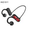 Bone Conduction Second Generation Air Conduction Headset Wireless Bluetooth Headset Sports Running