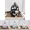 Adorable Bear Design Lightweight Kindergarten Backpack For Boys And Girls In Multiple Colors