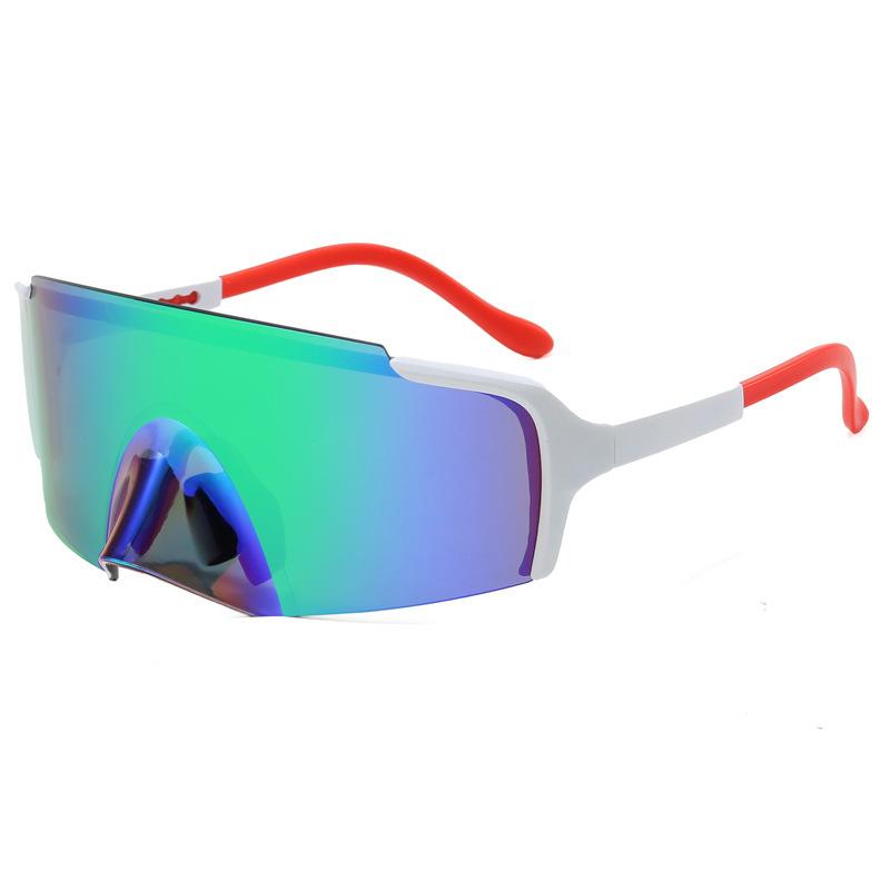 

Marathon Sports Sunglasses Men And Women Outdoor Mountaineering Goggles Cycling Glasses Personality Sunglasses 972