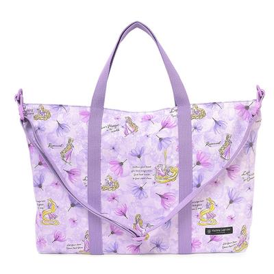 BUNTER CANDY-STIL Disney Schultasche mit Falte / Rapunzel / MODEBEWUSSTE PRINZESSIN / Rapunzel / N0935200