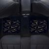 4pcs Diamond Pattern Car Floor Mats - Durable Material - Easy to Clean, All-Weather, Full Coverage Protection,Easy to Clean,Durable Lining, Heavy-Duty
