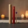 Percussion Tube with Mallet Hollow Sound Long-Lasting for Students
