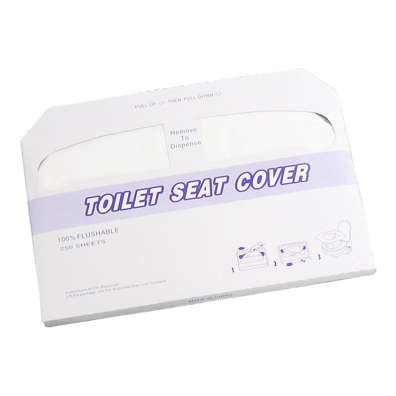 Hesdige Flushable Disposable Toilet Seat Covers