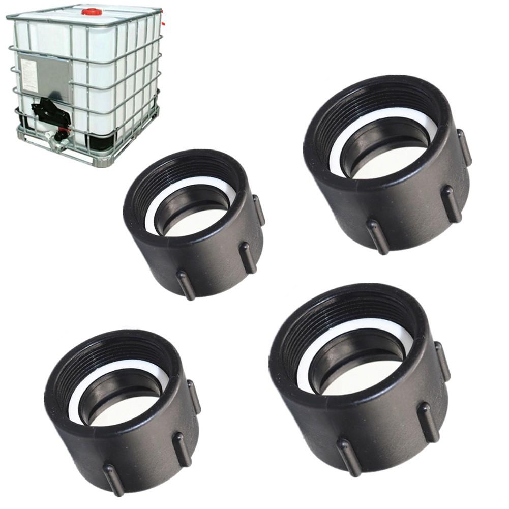 Coarse Thread IBC Adapter IBC Adapter Rain Barrels And Tanks