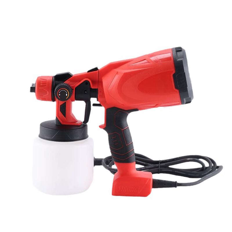 

BeiYou Multifunction Electric Paint Spray Gun CN plug (adapter included)