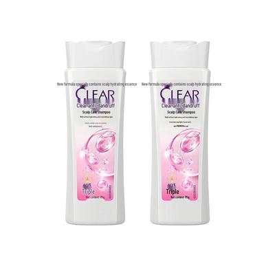 CLEAR Anti-Dandruff Multi-Action Moisturizing Care Shampoo