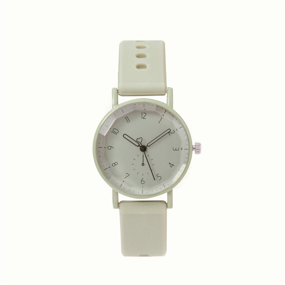 Women Digital Simple Watches Casual Silicone Strap Quartz Watch Gift Clock