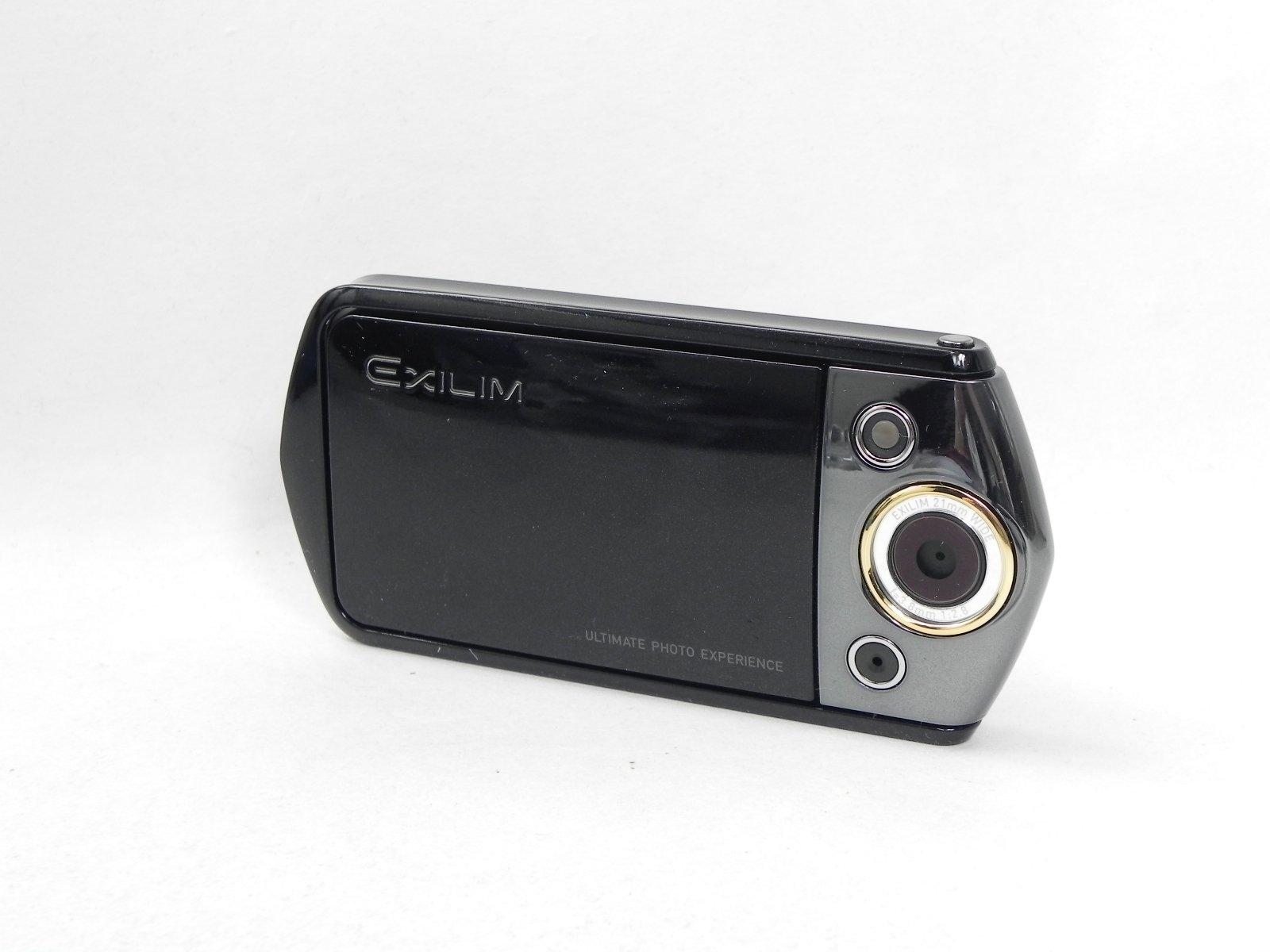 

Casio Exilim EX-TR15 Black