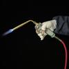 Klempner-Lötlampe mit 1,6 m Gummischlauch Abzugszündung Propan-Lötlampe Klempner Butangas-Lötlampe zum Löten