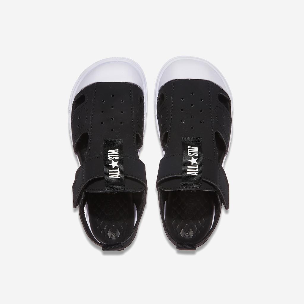 Converse Chuck Taylor Utility Sandals Easy On Black, A12153C, 1010112767, Popular Korean Shoes
