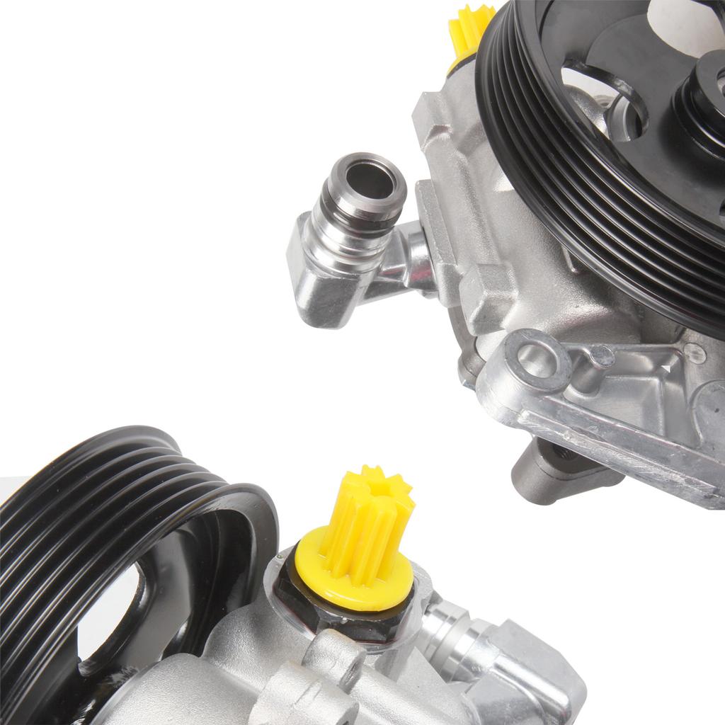 OSIAS Power Steering Pump For Mercedes-Benz Original ML350 ML550 GL450 R350 2006-2011