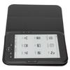 E Book Reader E Reader Black 6in 800x600 HD Ink Screen Eye  E Reader E Book Devices Support FM Music Playback E Reader