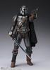 TAMASHII NATIONS Star Wars Mandalorian Grogu 150mm malovaná pohyblivá figurka SHFiguarts & (STAR WARS Mandalorian) Cca. ABS a PVC a tkaniny