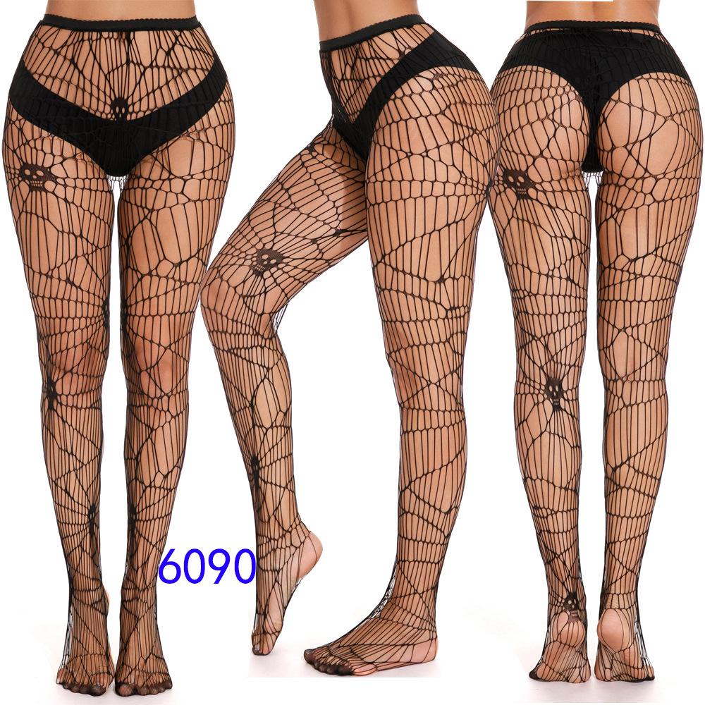 Rhombus Love Grid, Big Love Grid, Small Love Grid, Super Beautiful Hot-selling Fishing Net Socks, Pantyhose.