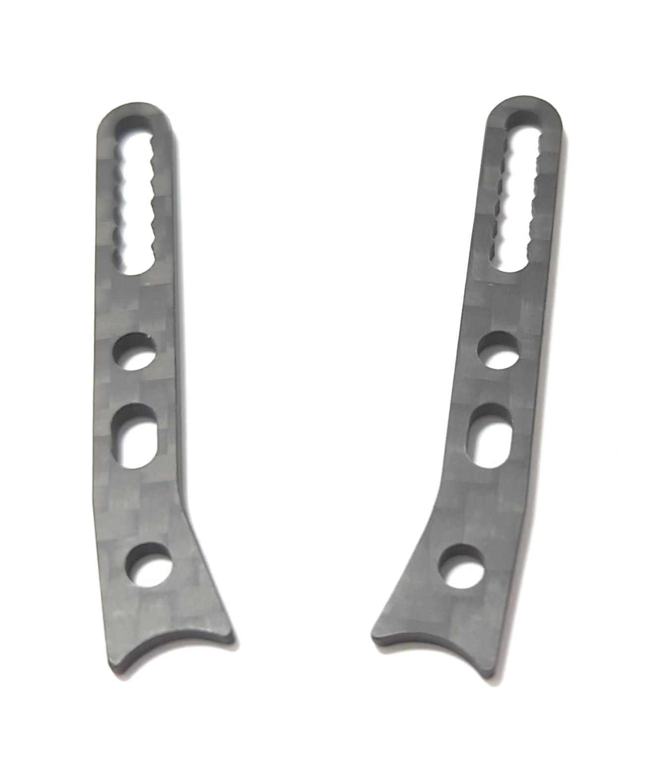 

Metal Garage Japan Original Carbon Fiber Wiper Extension Plate for Drift Package (MGYP1K)