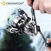 Brand Fishing Reel 2000-7000 Series 3+1 BB Metal Spinning Wheel Max Drag 15kg Outdoor Lure Throwing for Saltwater Freshwater